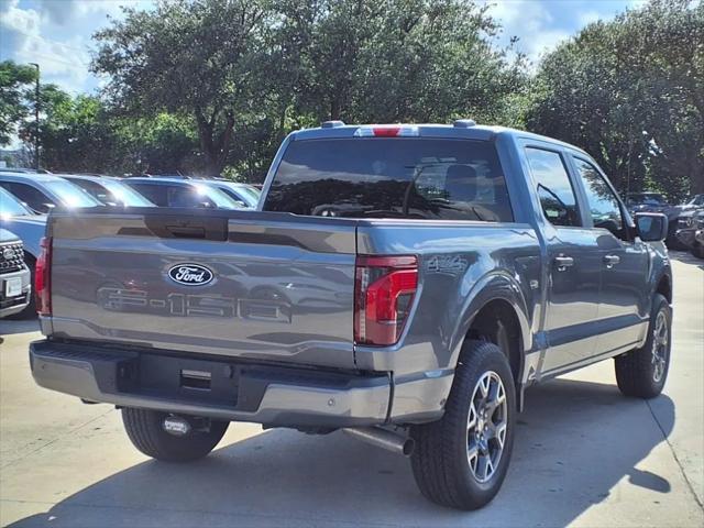 new 2024 Ford F-150 car, priced at $41,810