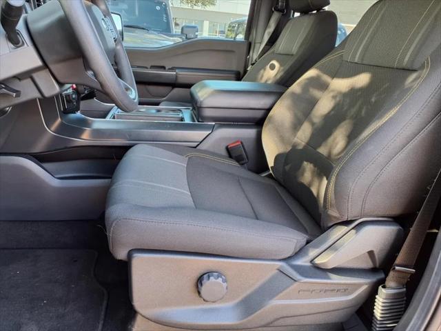new 2024 Ford F-150 car, priced at $41,810