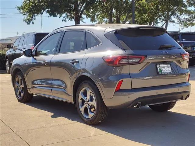 new 2024 Ford Escape car, priced at $24,612