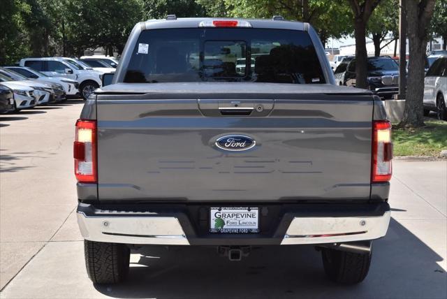 used 2023 Ford F-150 car, priced at $52,494