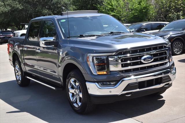 used 2023 Ford F-150 car, priced at $52,494