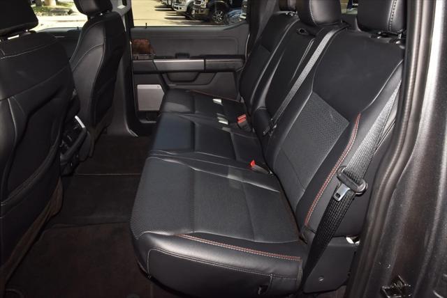 used 2023 Ford F-150 car, priced at $52,494