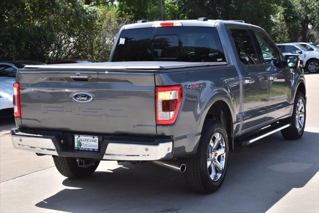 used 2023 Ford F-150 car, priced at $52,494