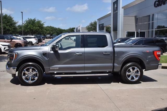 used 2023 Ford F-150 car, priced at $52,494
