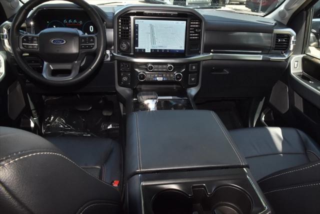 used 2023 Ford F-150 car, priced at $52,494