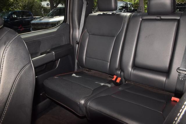used 2023 Ford F-150 car, priced at $52,494