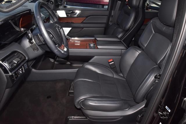 used 2024 Lincoln Navigator car, priced at $92,994