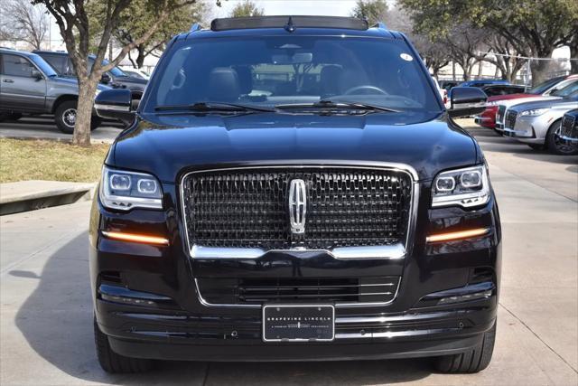 used 2024 Lincoln Navigator car, priced at $92,994