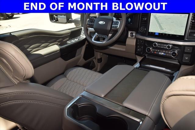used 2025 Ford F-450 car, priced at $119,991