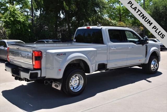 used 2025 Ford F-450 car, priced at $127,601