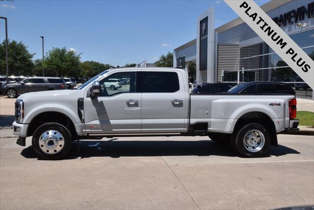 used 2025 Ford F-450 car, priced at $127,601