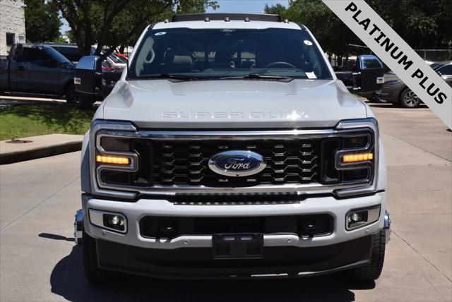 used 2025 Ford F-450 car, priced at $127,601