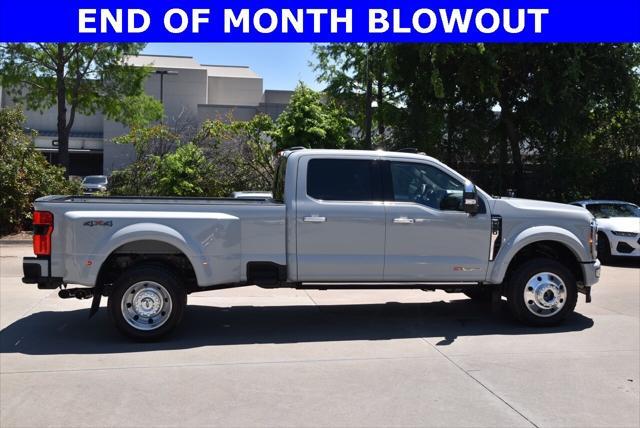 used 2025 Ford F-450 car, priced at $119,991