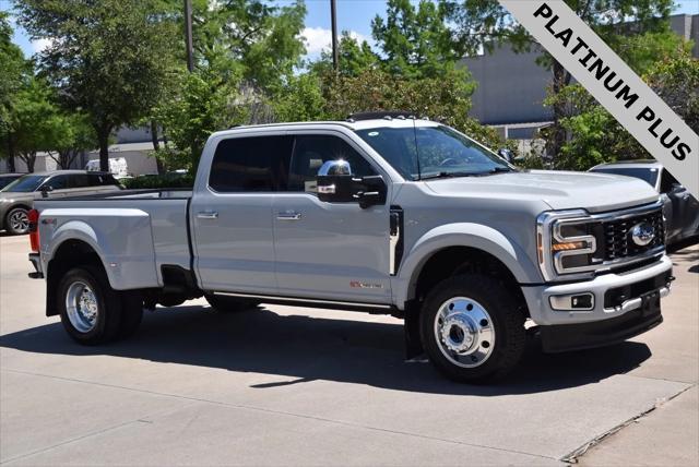 used 2025 Ford F-450 car, priced at $127,601