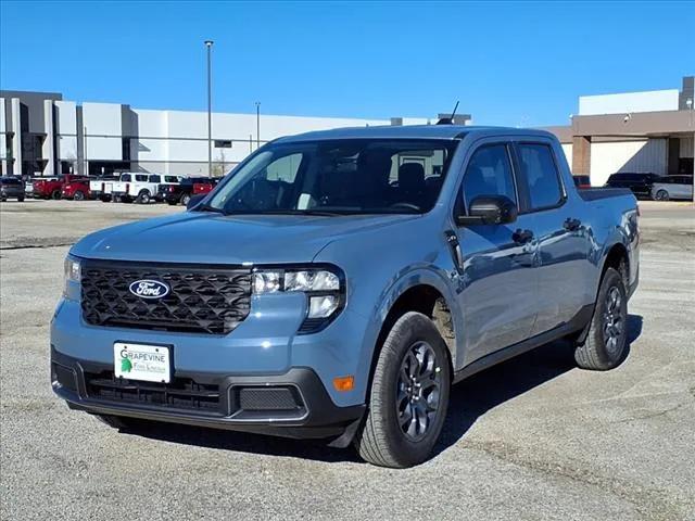 new 2025 Ford Maverick car, priced at $32,005