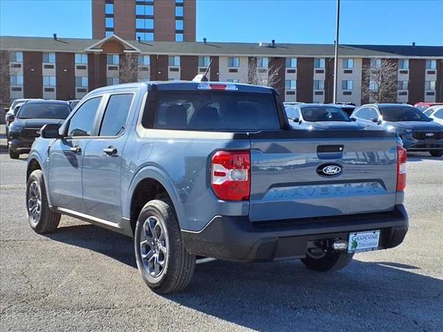 new 2025 Ford Maverick car, priced at $32,005