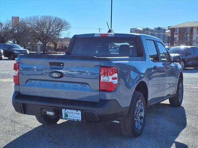 new 2025 Ford Maverick car, priced at $32,005