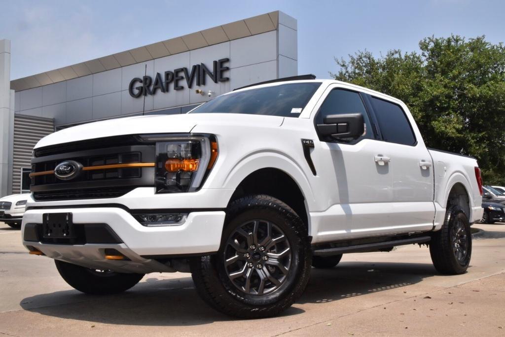 used 2023 Ford F-150 car, priced at $54,950