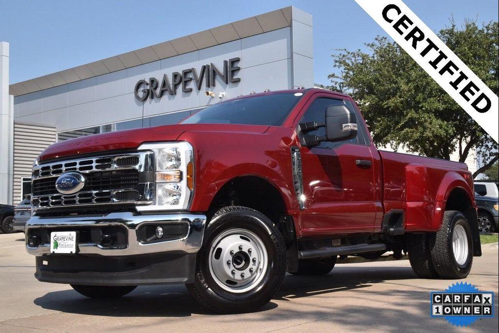 used 2025 Ford F-350 car, priced at $58,450