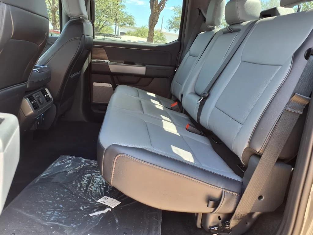 new 2025 Ford F-150 Lightning car, priced at $71,365