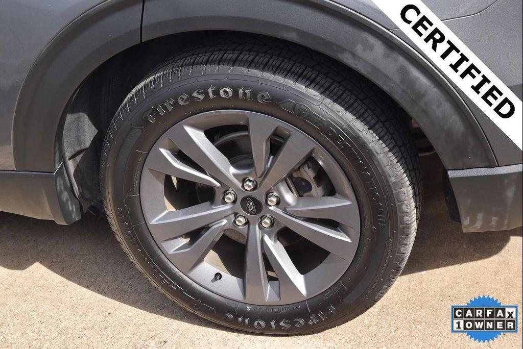 used 2022 Ford Explorer car, priced at $26,944