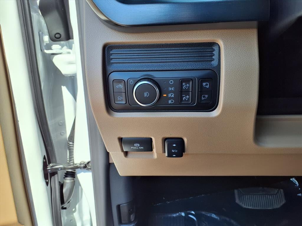 new 2026 Ford F-250 car, priced at $69,076