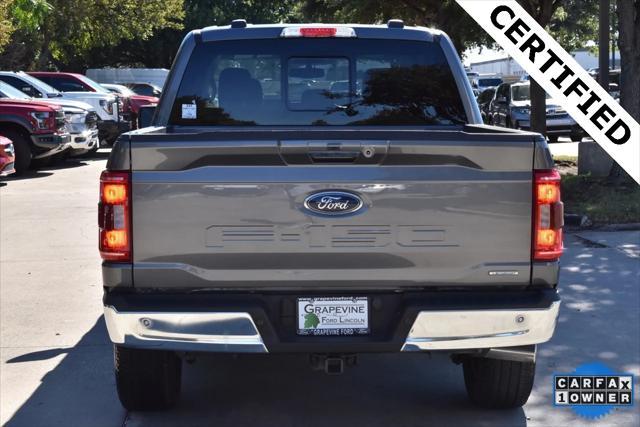 used 2022 Ford F-150 car, priced at $39,321