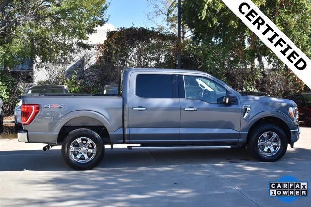 used 2022 Ford F-150 car, priced at $39,321