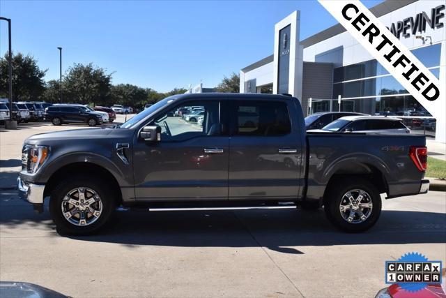 used 2022 Ford F-150 car, priced at $39,321