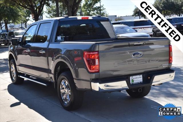 used 2022 Ford F-150 car, priced at $39,321