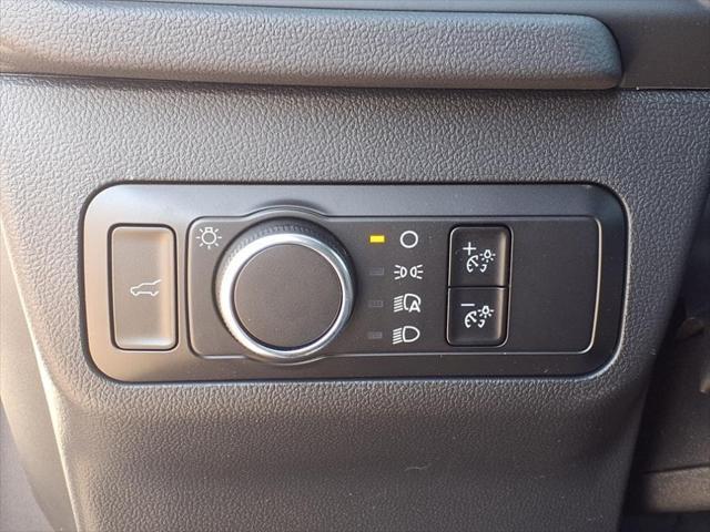 new 2025 Ford Escape car, priced at $25,503