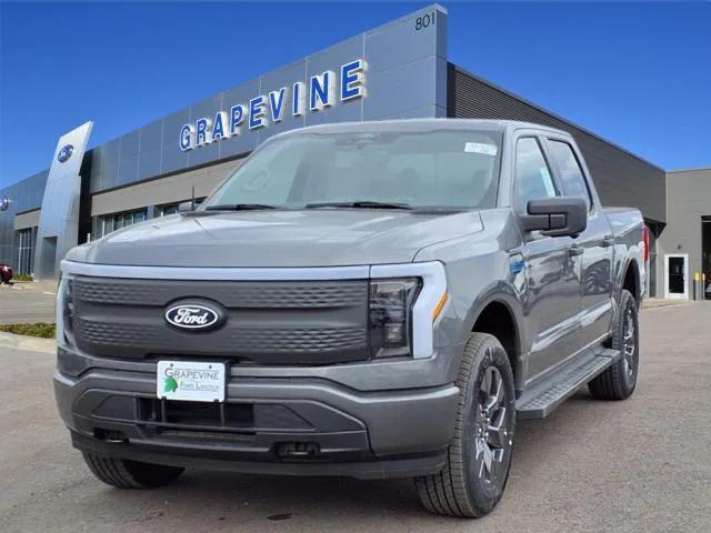 new 2024 Ford F-150 Lightning car, priced at $58,547