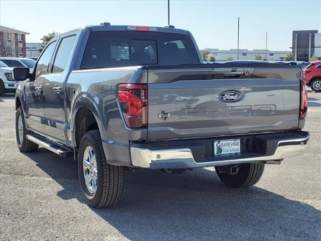 new 2024 Ford F-150 car, priced at $47,520