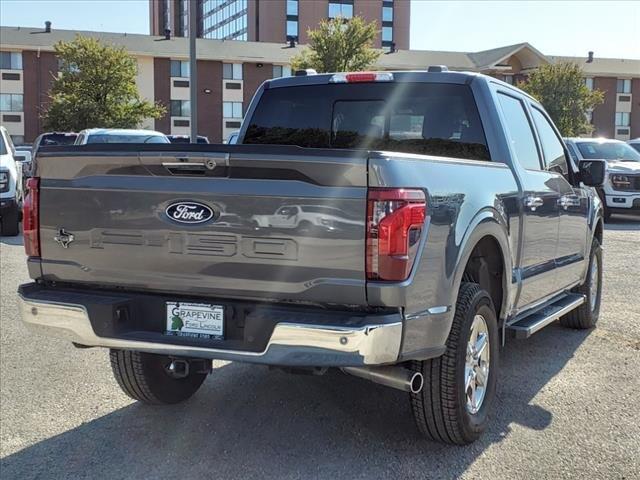 new 2024 Ford F-150 car, priced at $47,520