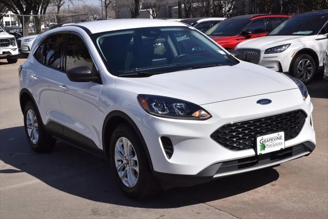 used 2022 Ford Escape car, priced at $19,999