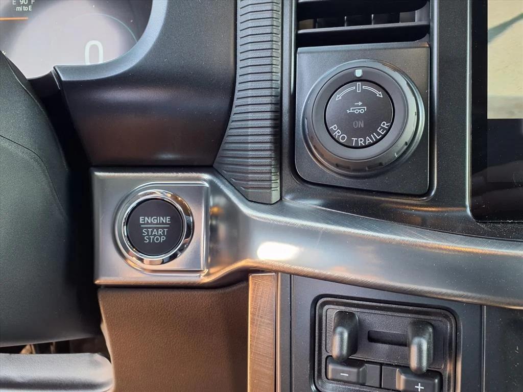 new 2025 Ford F-150 car, priced at $73,303
