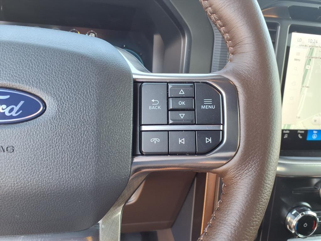 new 2025 Ford F-150 car, priced at $73,303
