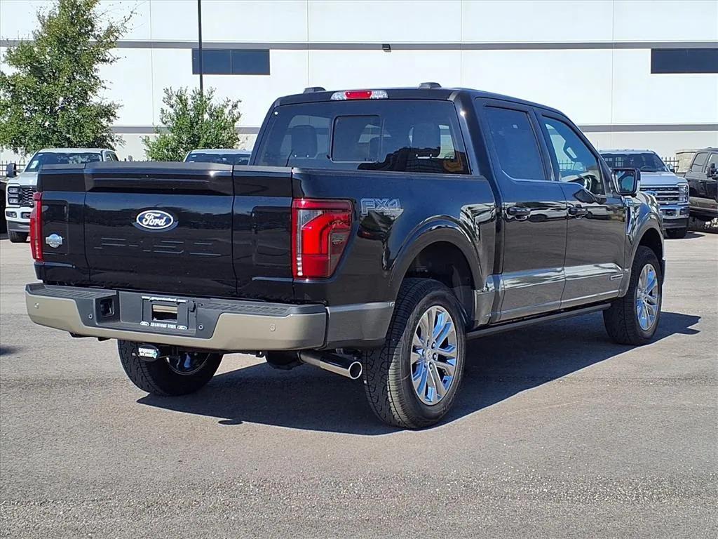 new 2025 Ford F-150 car, priced at $73,303