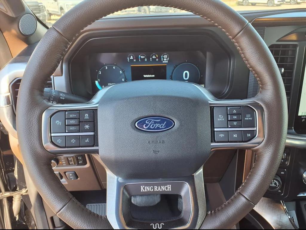 new 2025 Ford F-150 car, priced at $73,303