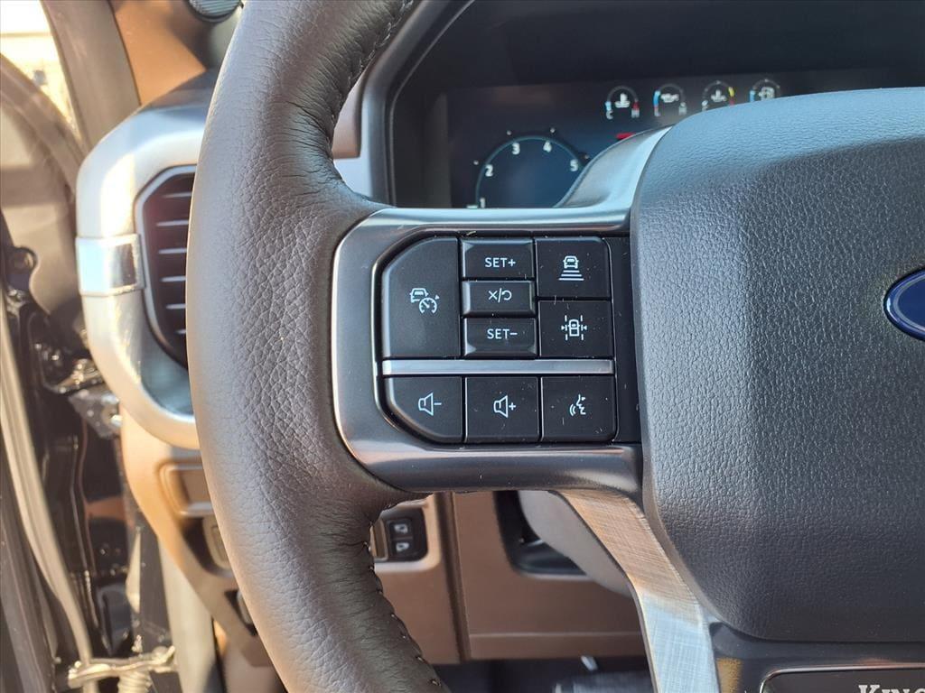 new 2025 Ford F-150 car, priced at $73,303