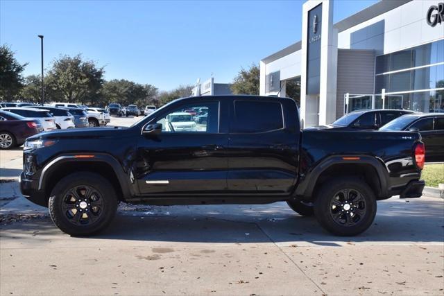 used 2023 GMC Canyon car, priced at $37,994