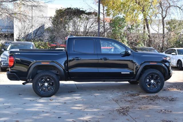 used 2023 GMC Canyon car, priced at $37,994