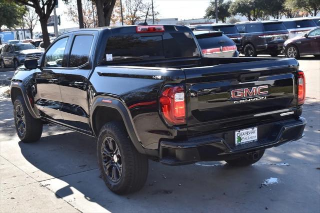 used 2023 GMC Canyon car, priced at $37,994