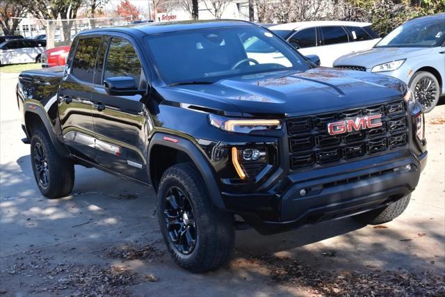 used 2023 GMC Canyon car, priced at $37,994