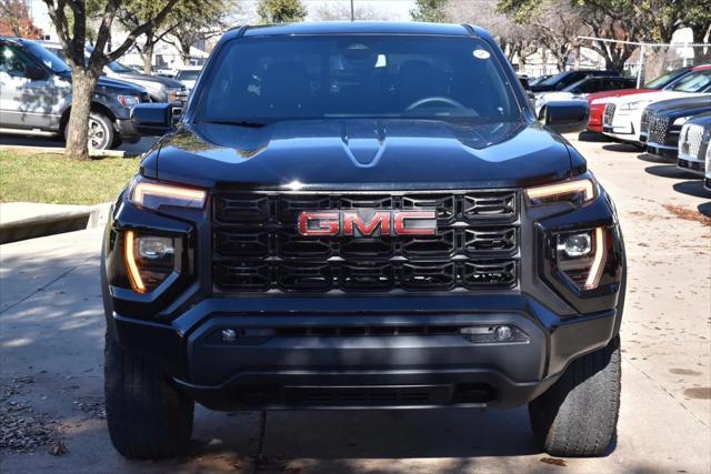 used 2023 GMC Canyon car, priced at $37,994