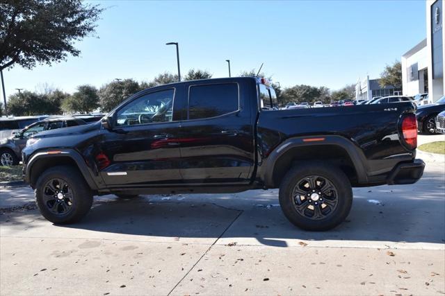 used 2023 GMC Canyon car, priced at $37,994