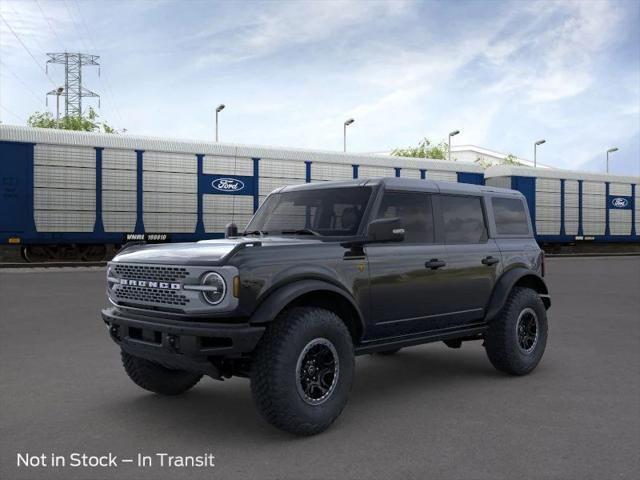 new 2024 Ford Bronco car, priced at $66,920