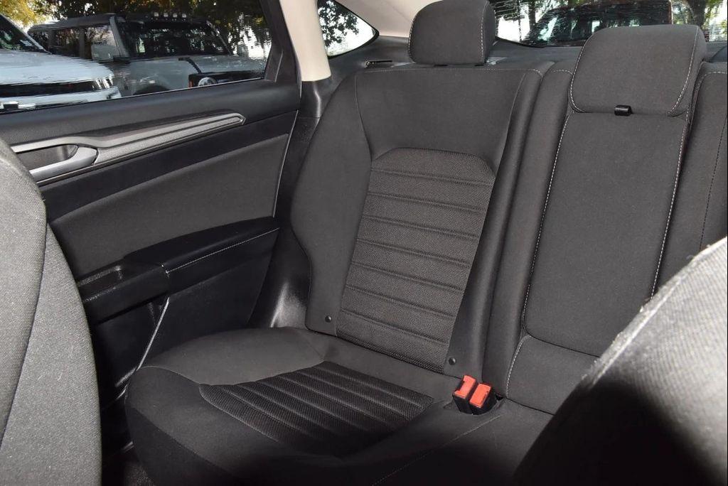 used 2020 Ford Fusion car, priced at $13,497