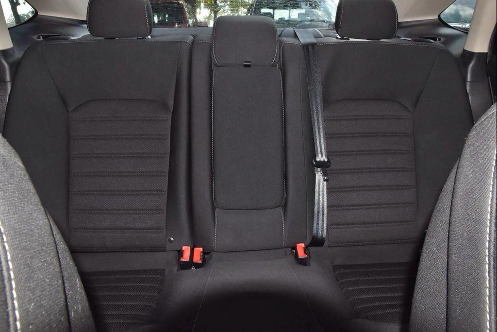 used 2020 Ford Fusion car, priced at $13,497