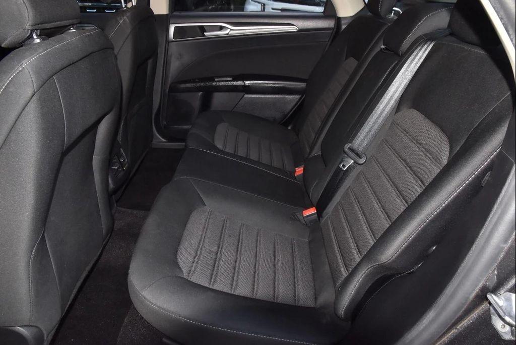 used 2020 Ford Fusion car, priced at $13,497